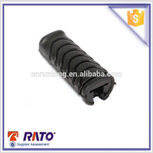 Universal motorcycle foot rest rubber with good material